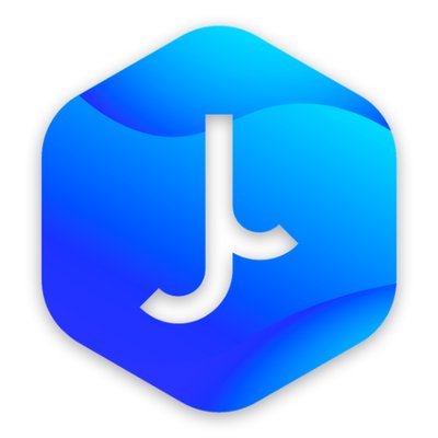 Jibrel Network Token Coin Logo